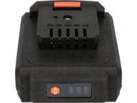 Set 2 acumulatori (4ah+2ah) și încărcător pentru gama sthor 20v Sthor 78262 — Acumulatori pentru scule electrice - imagine 7