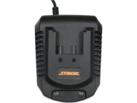 Set 2 acumulatori (4ah+2ah) și încărcător pentru gama sthor 20v Sthor 78262 — Acumulatori pentru scule electrice - imagine 3