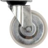 Roată pivotantă cauciucata cărucior 75mmx23mm Vorel 87431 — DIVERSE