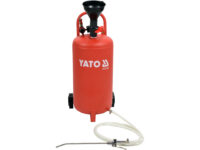 Pompă pneumatică pentru ulei 20l Yato YT-07195 — Scule Pneumatice (pistol impact, ciocan, slefuitor)