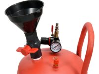 Pompă pneumatică pentru ulei 20l Yato YT-07195 — Scule Pneumatice (pistol impact, ciocan, slefuitor) - imagine 4
