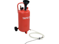 Pompă pneumatică pentru ulei 20l Yato YT-07195 — Scule Pneumatice (pistol impact, ciocan, slefuitor) - imagine 3