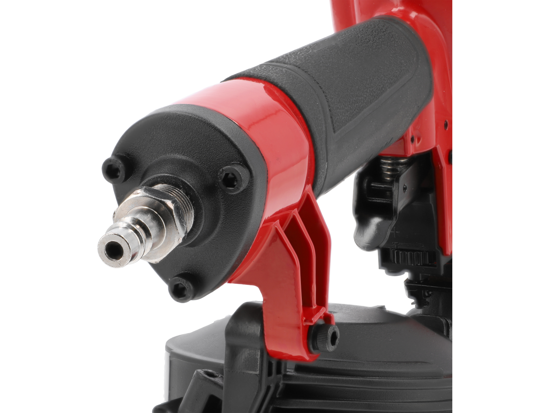 Pistol pneumatic pentru cuie 22-45mm Yato YT-09220 — Scule Pneumatice (pistol impact, ciocan, slefuitor) - imagine 6