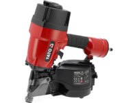 Pistol pneumatic pentru cuie 45-90mm Yato YT-09223 — Scule Pneumatice (pistol impact, ciocan, slefuitor) - imagine 2