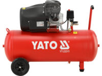 Compresor aer 100l Yato YT-23311 - imagine 3