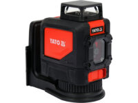 Nivelă laser verde 5 linii Yato YT-30435 — Nivele Laser - imagine 3