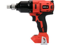 Pistol de impact, 700nm, 18v, 1/2'', fără acumulator Yato YT-828061 - imagine 4