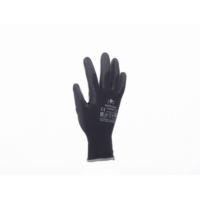 HS-04-003 manusi (Bunting negru LIGHT) - 9 — Manusi - imagine 4