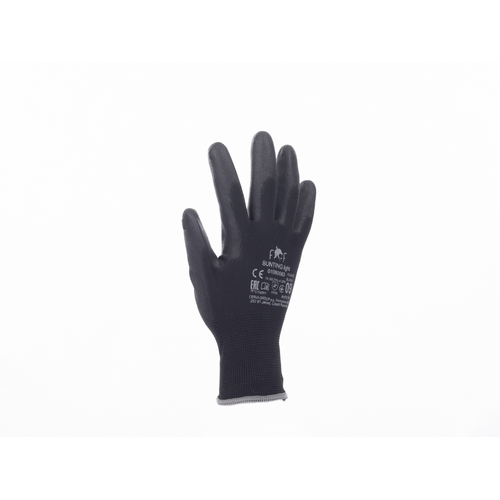HS-04-003 manusi (Bunting negru LIGHT) - 9 — Manusi - imagine 4