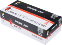 SPOONBILL GRIP manusi nitril Orange - XL — Manusi - imagine 5