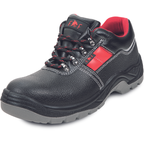 SC-02-002 KIEL pantofi S3- negru - 40 — Incaltaminte de protectie