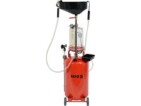 Recuperator pneumatic pentru ulei, 90l Yato YT-07190 — Scule Pneumatice (pistol impact, ciocan, slefuitor)