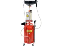 Recuperator pneumatic pentru ulei, 90l Yato YT-07190 — Scule Pneumatice (pistol impact, ciocan, slefuitor) - imagine 2
