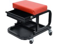 Taburet pentru atelier cu roți Yato YT-08791 - imagine 2