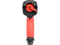 Pistol pneumatic 1/2'' 570nm Yato YT-09505 — Scule Pneumatice (pistol impact, ciocan, slefuitor) - imagine 4