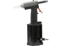 Presă pneumatică nituit 4.0 - 6.4mm Yato YT-36177 — Scule Pneumatice (pistol impact, ciocan, slefuitor) - imagine 3