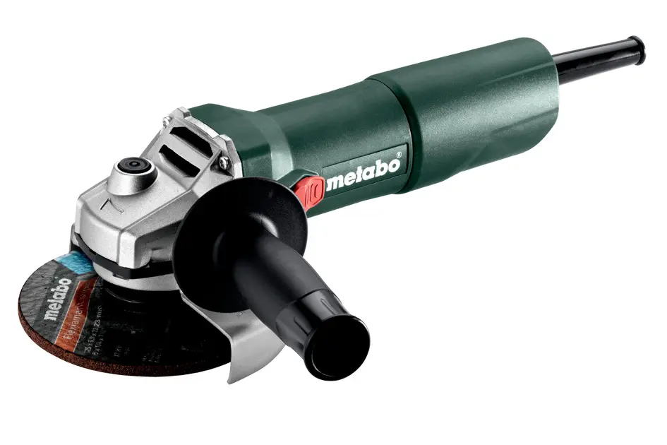 Polizor unghiular 125 mm, 750 W Metabo — Accesorii Polizoare