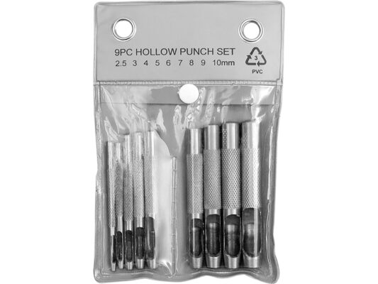 Set 9 preducele 2,5 - 10mm Vorel 76705 — SCULE SI UNELTE