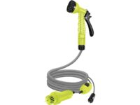 Pistol de stropit portabil, 12v, 20l/min Lund 82992 — Stropit