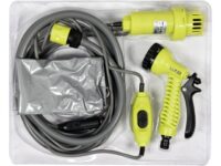 Pistol de stropit portabil, 12v, 20l/min Lund 82992 — Stropit - imagine 2