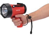 Lanternă cu acumulator, 15w, 1200lm, ip68, 3.7v Yato YT-08551 — DIVERSE - imagine 5