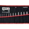 Set preducele 2-22mm Yato YT-3591 — SCULE SI UNELTE