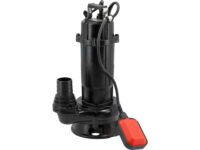 Pompă de fontă cu tocător Yato YT-85349 — POMPE DE APA