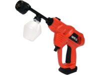 Pistol de spălat 18v, funcție de aspirare a apei, fără acumulator Yato YT-85930 — ECHIPAMENTE AUTO