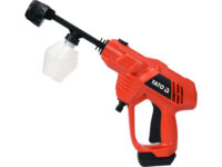 Pistol de spălat 18v, funcție de aspirare a apei, fără acumulator Yato YT-85930 — ECHIPAMENTE AUTO - imagine 3