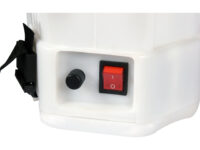 Pulverizator 16l,cu acumulator și panou solar Yato YT-86220 — Stropit - imagine 9