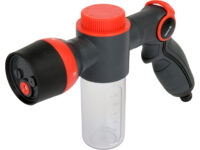 Pistol de stropit cu dispenser 4 funcții Yato YT-89512 — Stropit - imagine 2