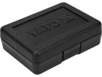 Trusă tubulare cr-v 10buc, 3/8'' Yato YT-0603 — Chei tubulare - imagine 5