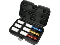 Set tubulare lungi pentru jante aliaj Yato YT-10563 — ECHIPAMENTE AUTO - imagine 2