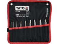 Set preducele 2.5-10mm Yato YT-3590 — SCULE SI UNELTE