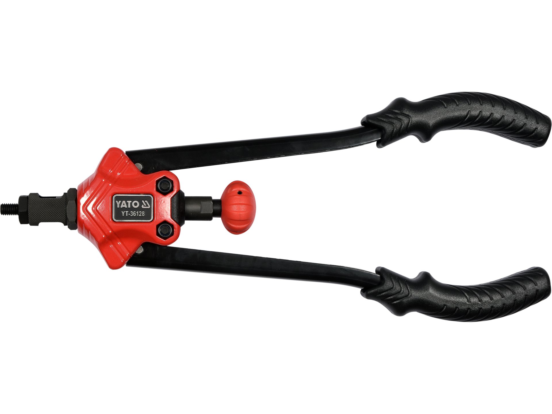 Clește piulițe nituibile m3,4,5,6,8,10,12 Yato YT-36128 — Clesti