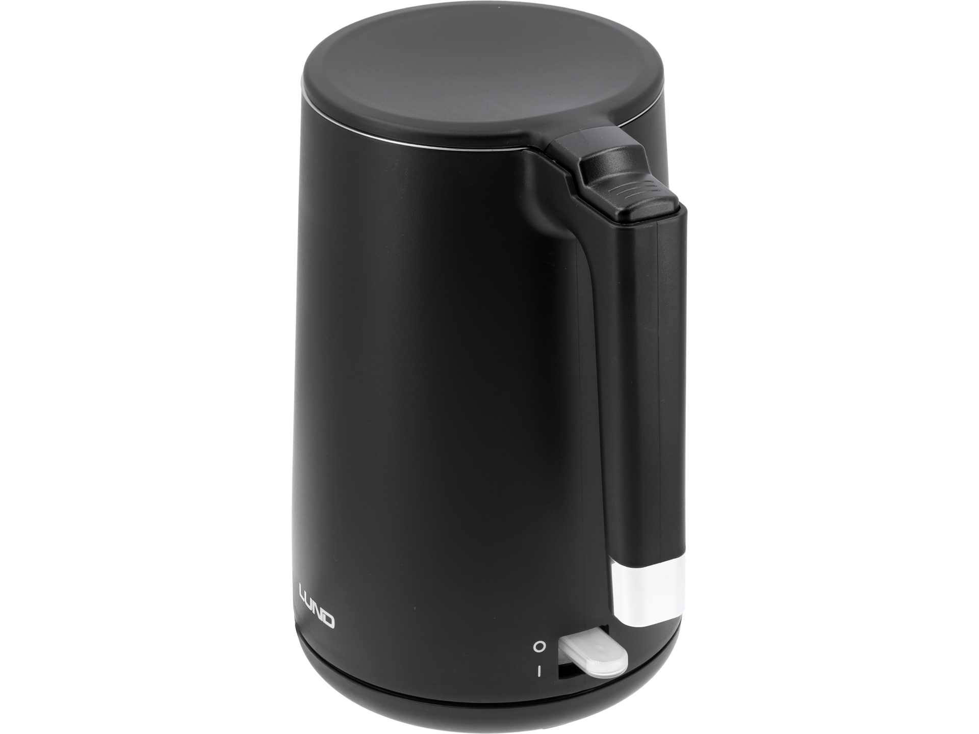 Fierbător electric 1,5l negru, cool touch Lund 68206 - imagine 3