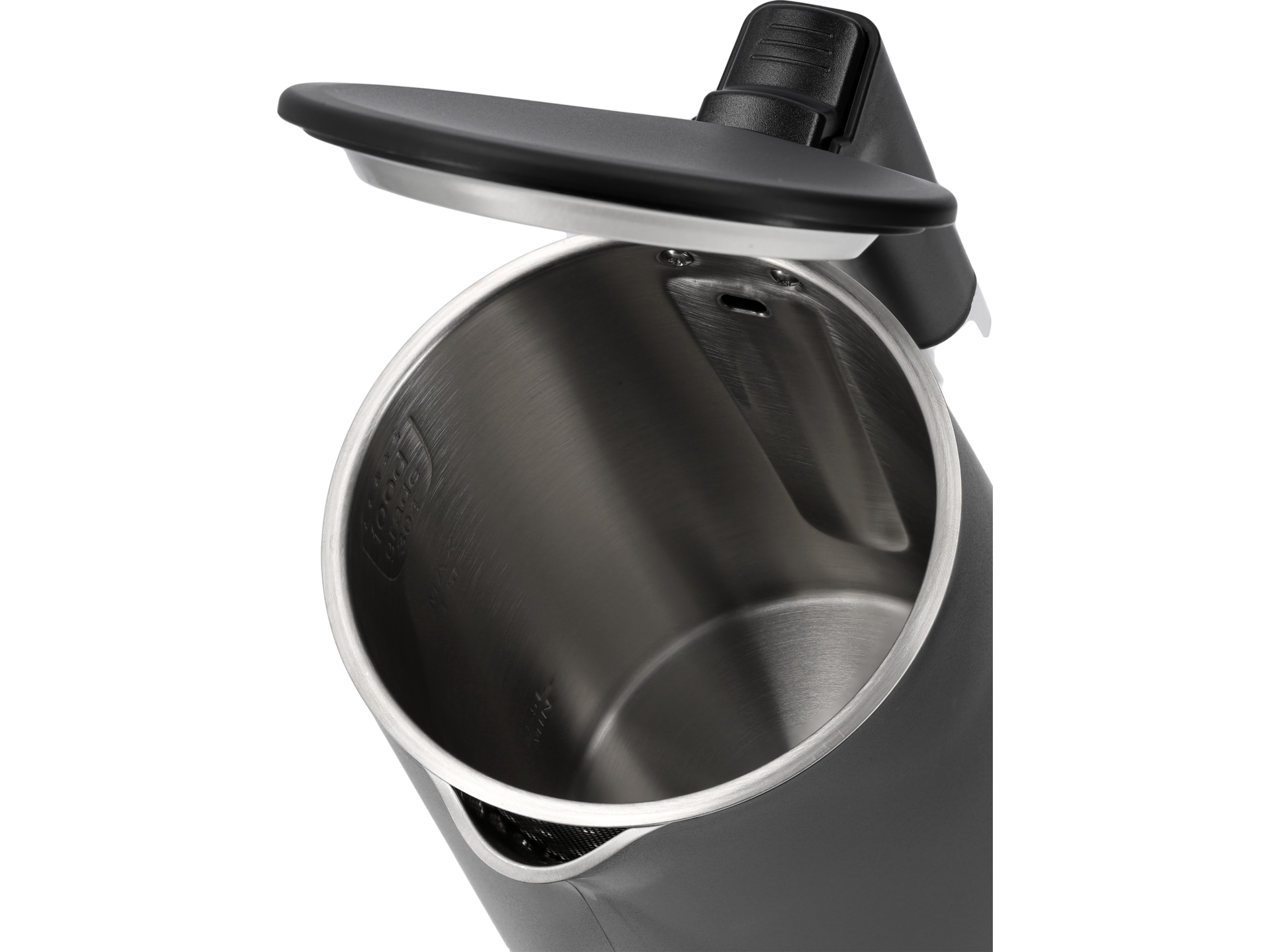 Fierbător electric 1,5l negru, cool touch Lund 68206 - imagine 5