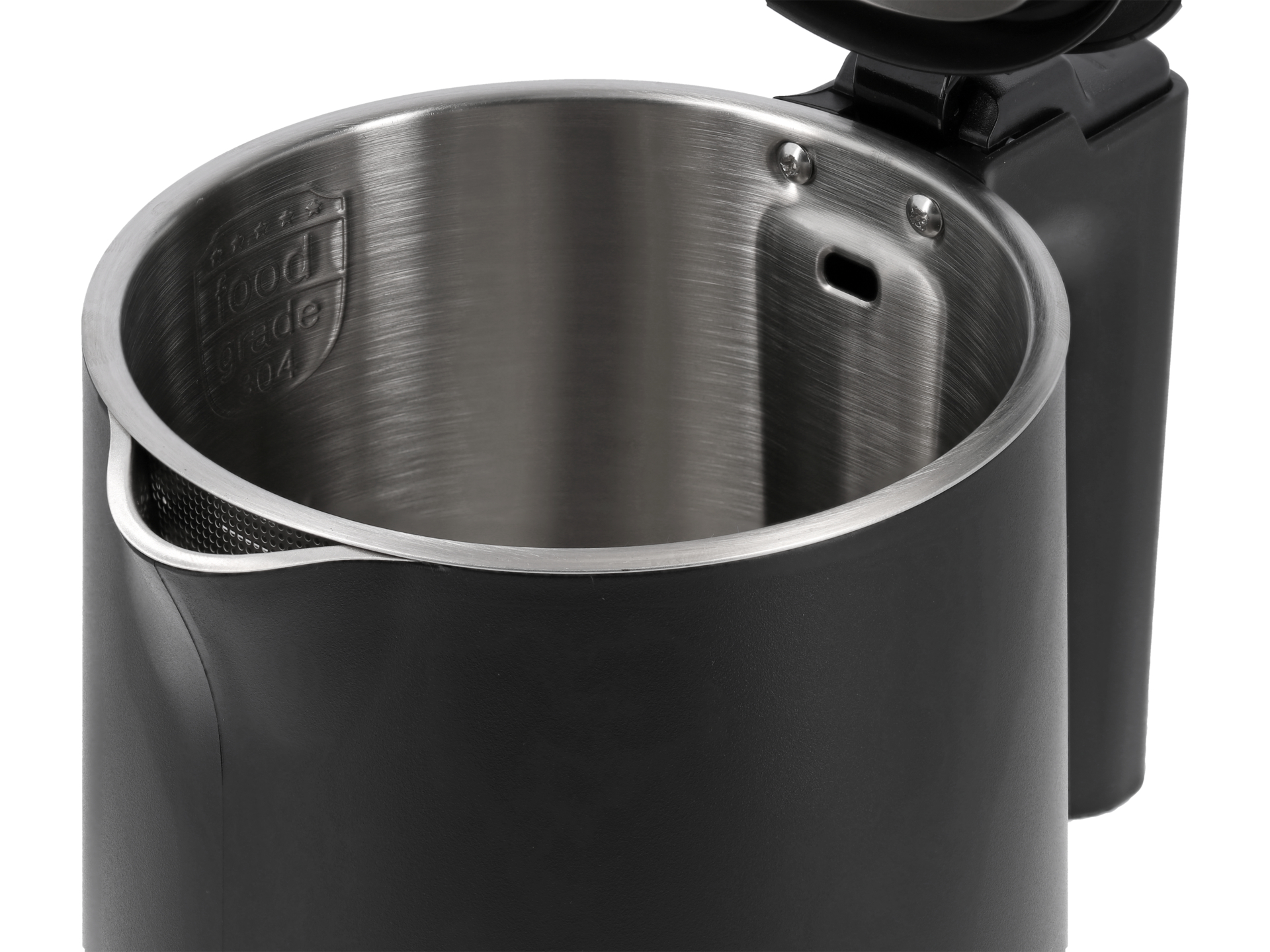 Fierbător electric 1,5l negru, cool touch Lund 68206 - imagine 6