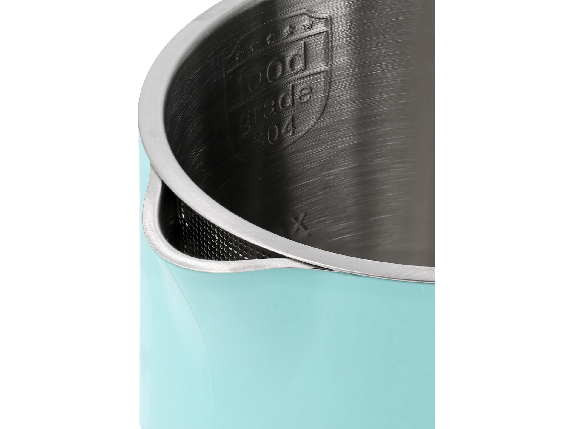 Fierbător electric 1,5l turquese, cool touch Lund 68208 - imagine 7