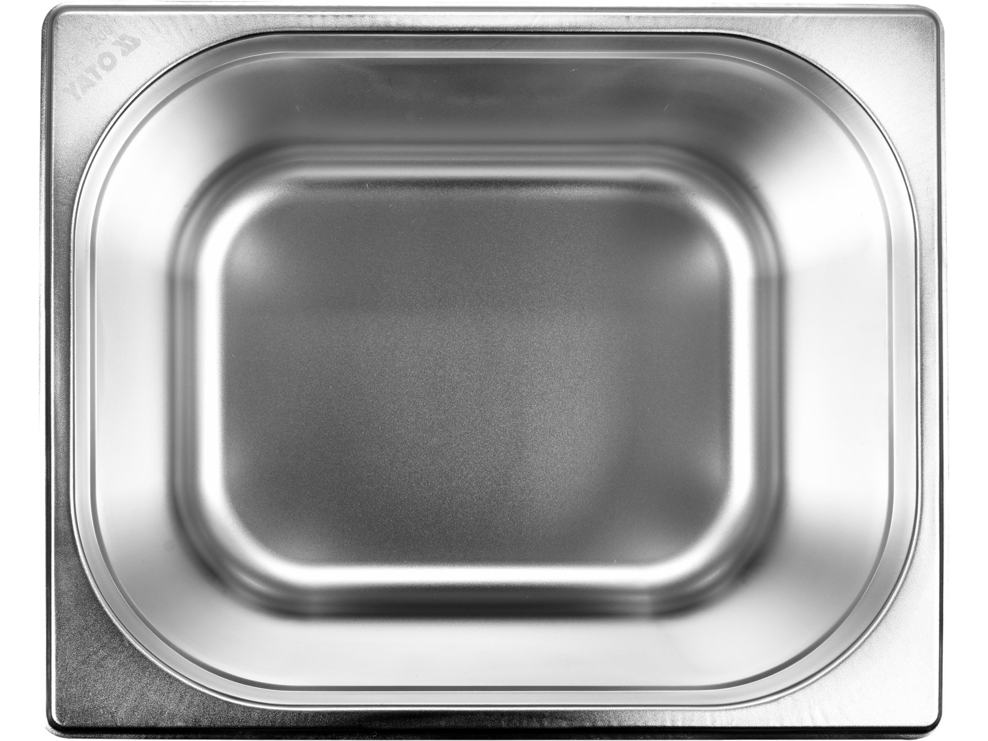 Recipient gn1/2, oțel inoxidabil, 200mm, 11.5l Yato YG-00265 — Ustensile Bucătărie Profesională - imagine 2