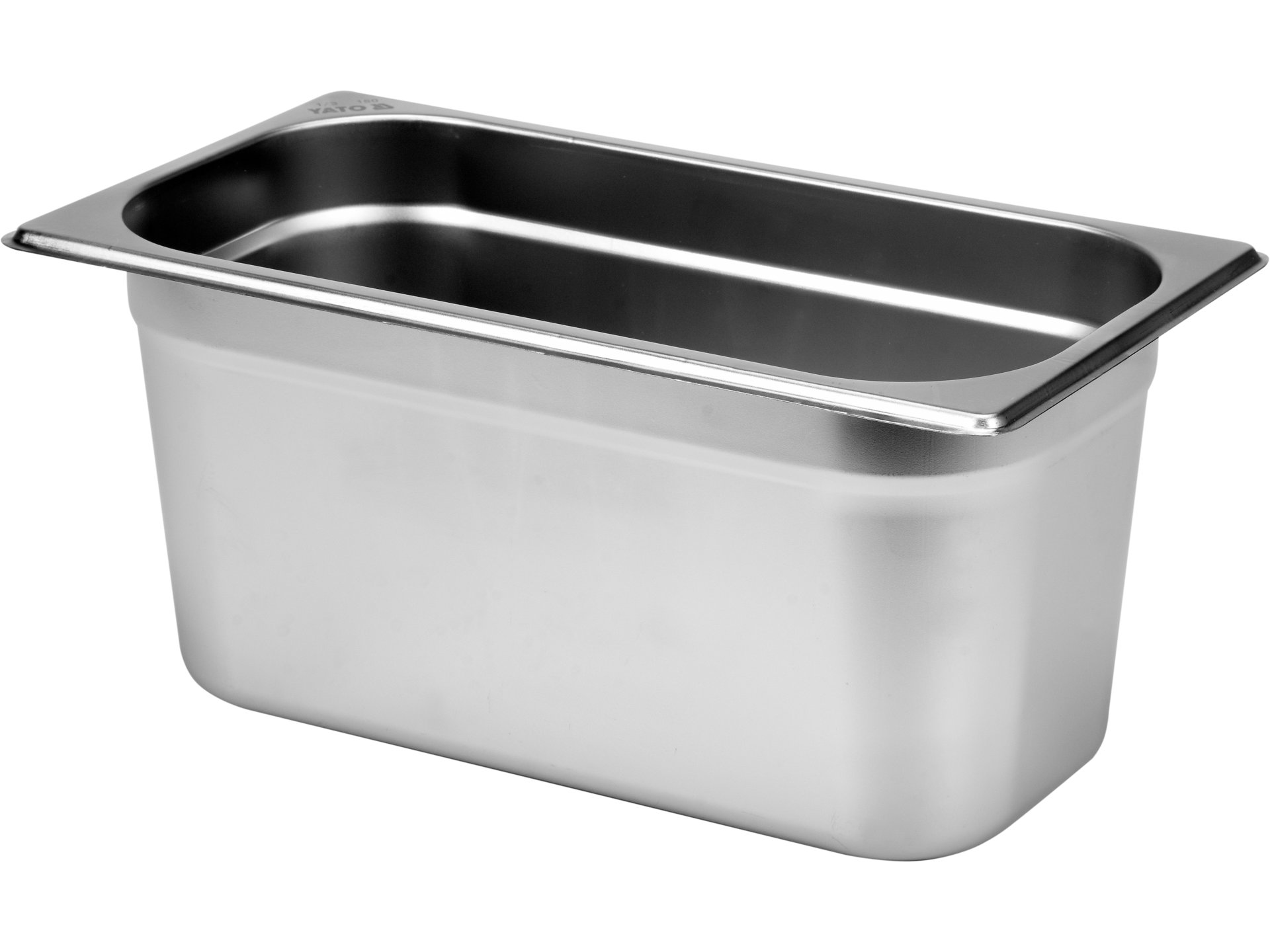 Recipient gn1/3, oțel inoxidabil, 150mm, 5.5l Yato YG-00274 — Ustensile Bucătărie Profesională