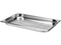 Recipient perforat gn1/1, oțel inoxidabil, 40mm, 5.5l Yato YG-00341 — Ustensile Bucătărie Profesională