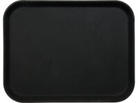 Alternative view of Tavă servire, neagră, 460x355mm Yato YG-02075