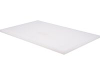 Tocător alb 600x390x20mm Yato YG-02168