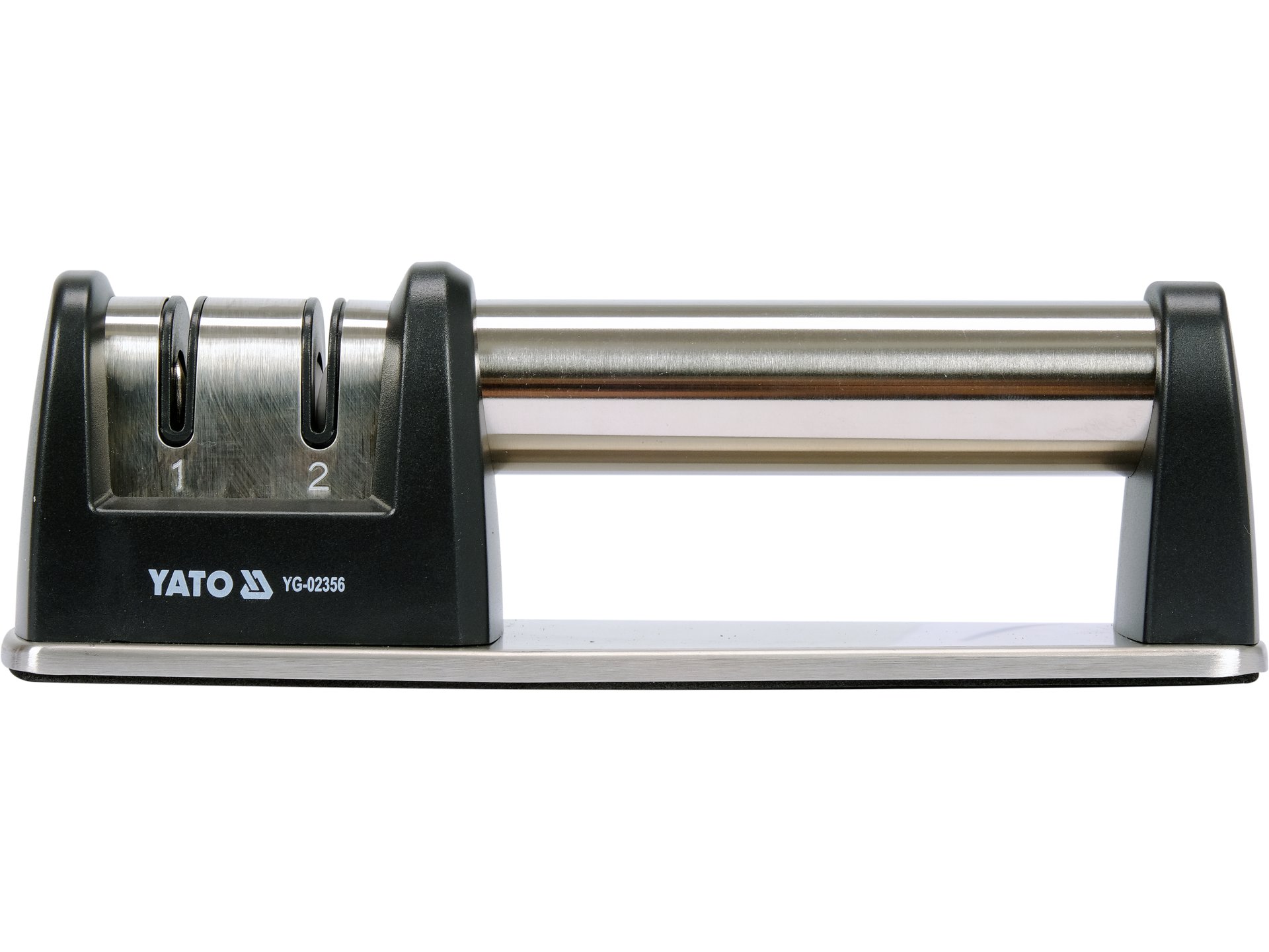 Dispozitiv de ascuțit cuțite din ceramică și oțel Yato YG-02356 - imagine 2